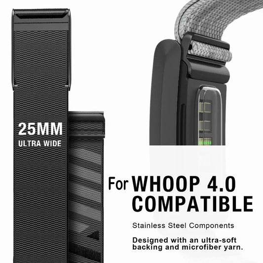 Stretchy Nylon Band - By WhoopStyle