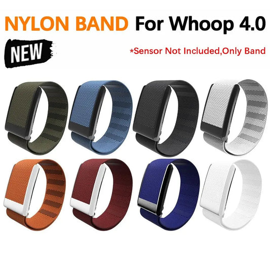 Stretchy Nylon Band - By WhoopStyle